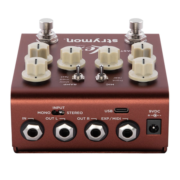 Strymon Lex V2 ストライモン レックス Strymon Effect Pedals - Lex V2 - Next Generation | Mass Street Music