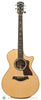 Taylor 812ce Acoustic Guitar - front