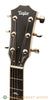 Taylor 812ce Acoustic Guitar - headstock