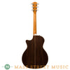 Taylor Acoustic Guitars - 814ce DLX - Back
