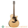 Taylor Acoustic Guitars - 814ce DLX - Front