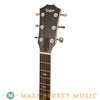 Taylor Acoustic Guitars - 814ce DLX - Headstock
