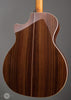 Taylor Acoustic Guitars - 814ce V-Class - Back Angle