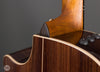 Taylor Acoustic Guitars - 814ce V-Class - Back Angle