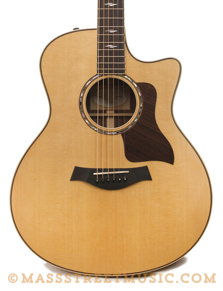 Taylor - 816ce 2014 Guitar, new with hard case and full set up
