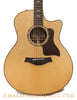 Taylor 816ce Acoustic Guitar 2014 - body