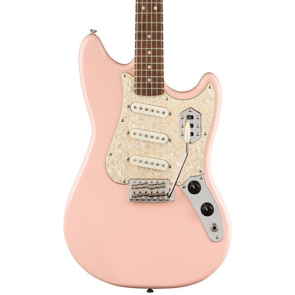 Squier - Paranormal Cyclone Laurel Fingerboard - Shell Pink | Mass