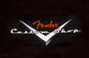 Fender Shirt - Custom Shop Tee - Black