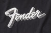 Fender Shirt - 3D Logo Tee - Black