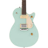 Gretsch Electric Guitars - G2215-P90 Streamliner Junior Jet Club - Mint Metallic