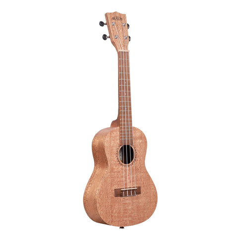 Kala Ukuleles - KA-20C - Burled Meranti Concert Uke