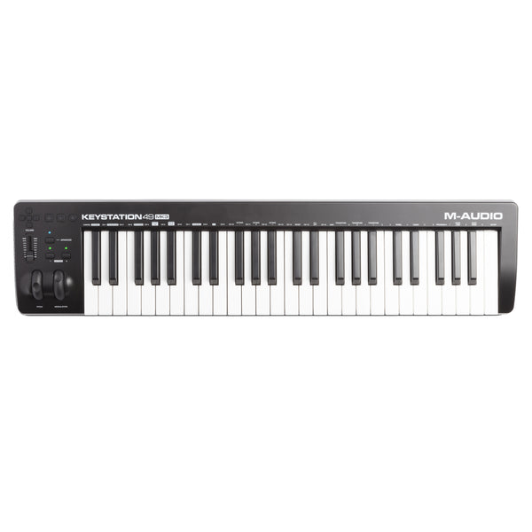 DTM・DAW Keystation 49 MK3 M-Audio Keyboard - KEYSTATION 49 MK3 | Mass Street Music