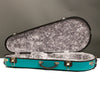Calton Cases - A/F Mandolin Case - Teal