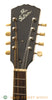 Gibson A-2 Mandolin 1922 - headstock