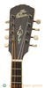 Gibson A-3 Mandolin 1908 - headstock
