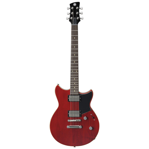 Yamaha Electric Guitars - Revstar RS420 Fire Red | Mass Street Music