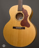 Iris Guitars - AB Maple - Natural - Angle