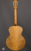 Iris Guitars - AB Maple - Natural - Back