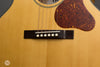 Iris Guitars - AB Maple - Natural - Bridge