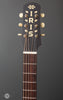 Iris Guitars - AB Maple - Natural - Headstock