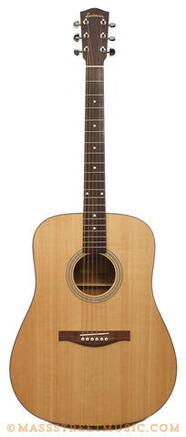 Eastman AC120 Acoustic Guitar - front