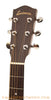 Eastman AC120 Acoustic Guitar - head