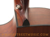 Eastman AC122CE Acoustic Guitar Used - heel