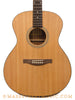 Eastman AC122 Acoustic Guitar - body