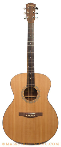 Eastman AC122 Acoustic Guitar - front