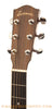 Eastman AC122 Acoustic Guitar - head