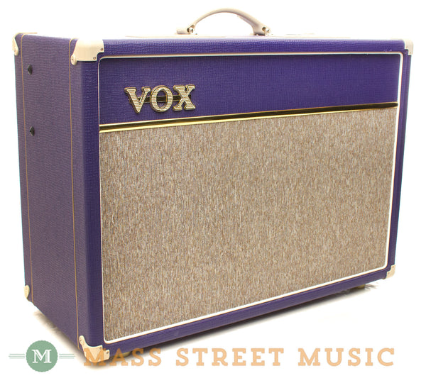 Vox - AC15C1-PL Limited Edition Purple Combo Amp | Mass Street Music