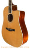 Eastman AC320 CE Acoustic Guitar - angle