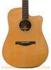 Eastman AC320 CE Acoustic Guitar - body