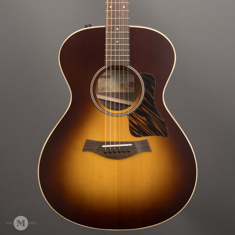 Taylor Acoustic Guitars - AD12E - American Dream - Sunburst - Front Close
