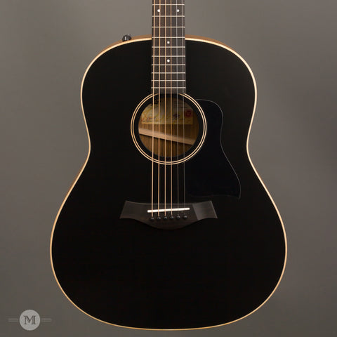 Taylor Acoustic Guitars - American Dream AD17e Blacktop V-Class