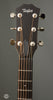 Taylor Acoustic Guitars - American Dream AD17e Blacktop V-Class