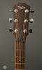 Taylor Acoustic Guitars - American Dream AD27e - Grand Pacific - Headstock