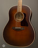 Taylor Acoustic Guitars - AD27e - American Dream - V Class - Flame Top - Maple - Angle