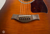 Taylor Acoustic Guitars - AD27e - American Dream - V Class - Flame Top - Maple - Bridge