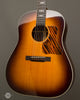 Leo Posch Acoustic Guitars - AJ RW - Angle