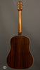 Leo Posch Acoustic Guitars - AJ RW - back