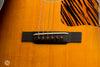Leo Posch Acoustic Guitars - AJ RW - Bridge