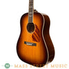 Leo Posch Acoustic Guitars - AJ - Angle