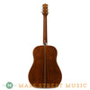 Leo Posch Acoustic Guitars - AJ - Back