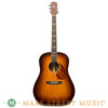 Leo Posch Acoustic Guitars - AJ - Front
