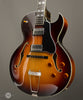 Eastman Electric Guitars - AR372CE-SB Archtop - Angle