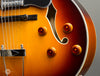 Eastman Electric Guitars - AR372CE-SB Archtop - Controls