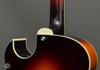 Eastman Electric Guitars - AR372CE-SB Archtop - Heel