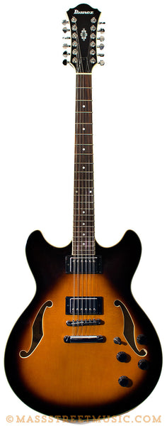 Ibanez AS73D-NT-12-02ハードケース 付き - メルカリ