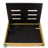 Pedal Pad AXS III C Road Buddy Tweed Pedalboard - Inside